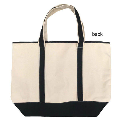 1 Dozen Large Big Cotton Canvas Reusable Grocery Shopping Tote Bags Wholesale Lot Bulk-