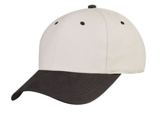 1 Dozen 100% Cotton 6 Panel Low Crown Baseball Caps Hats Wholesale Bulk-