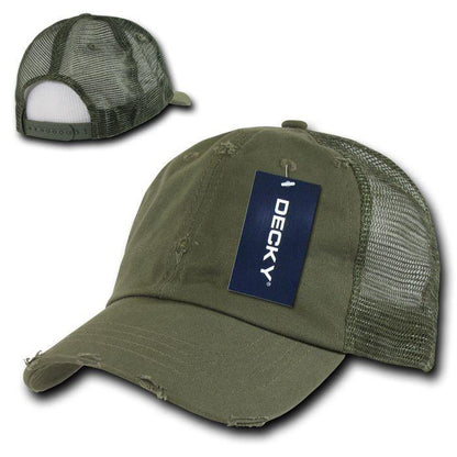 1 Dozen Mesh Washed 6 Panel Cotton Baseball Trucker Cap Caps Hat Hats Wholesale-