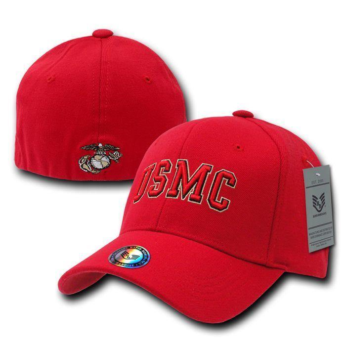 Rapid Dominance 1 Dozen Military Law Enforcement Flex Fit Baseball Caps Hats Wholesale Lots-