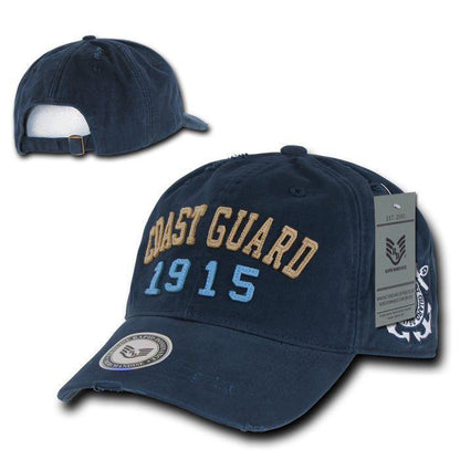 1 Dozen Military Vintage Washed Cotton Polo Distressed Baseball Hats Wholesale Lots-