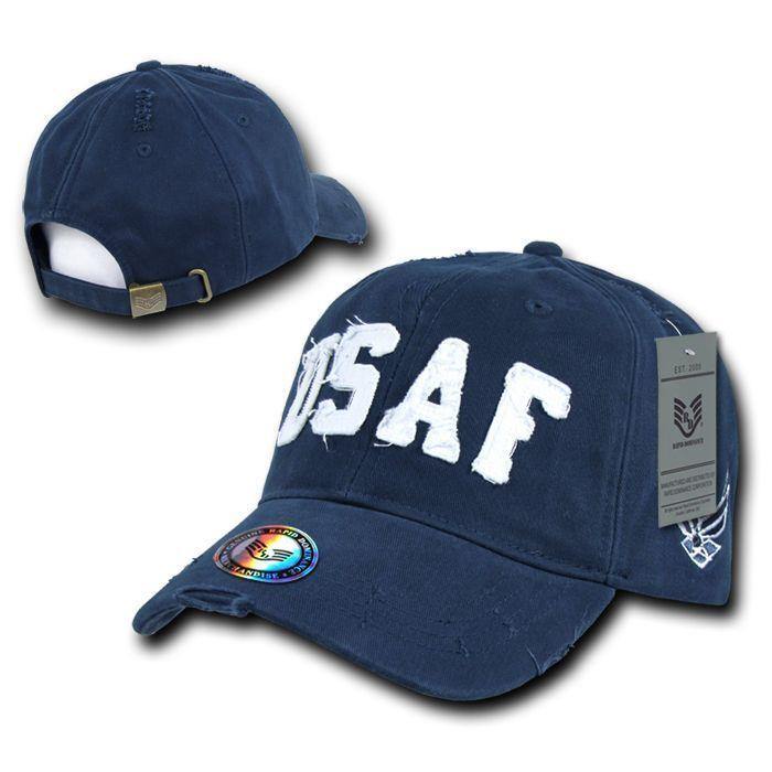 1 Dozen Military Vintage Washed Cotton Twill Polo Distresse Hats Caps Wholesale Lots-