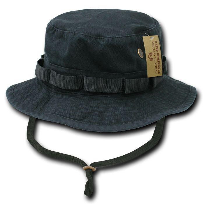 Rapid Dominance 1 Dozen Od Boonie Bucket Military Fishing Hunting Caps Hats Wholesale Lots-