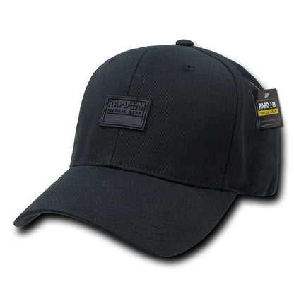 1 Dozen Rapdom Tactical Flex Caps Hats Military Pre Curved Bill Wholesale Lots-