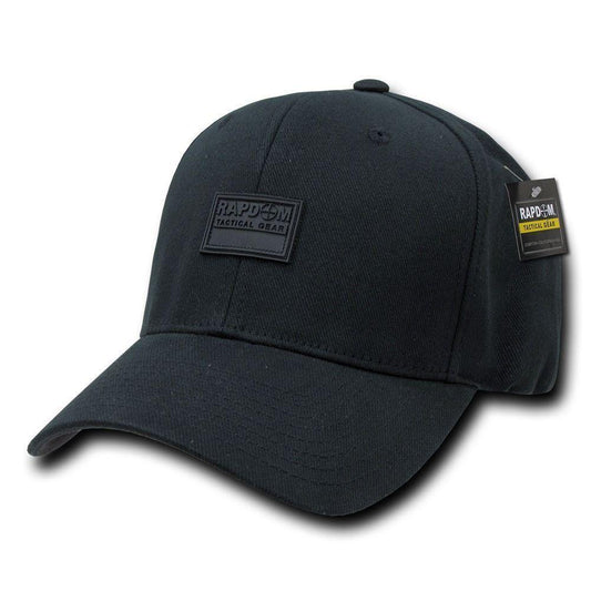 1 Dozen Rapdom Tactical Flex Caps Hats Military Pre Curved Bill Wholesale Lots-