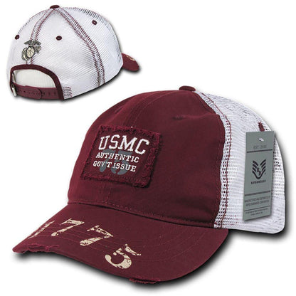 1 Dozen Rapid Great Lake Vintage Military Army Hats Caps Wholesale Lots-