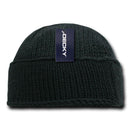 1 Dozen Sailor Navy Fisherman Beanie Beanies Warm Winter Thick Knitted Wholesale- 3 image