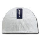 1 Dozen Sailor Navy Fisherman Beanie Beanies Warm Winter Thick Knitted Wholesale- 6 image
