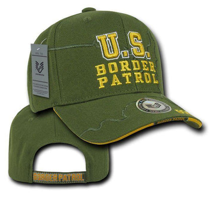 Rapid Dominance 1 Dozen Shadow Law Enforcement US USA Baseball Caps Hats Wholesale Lots-
