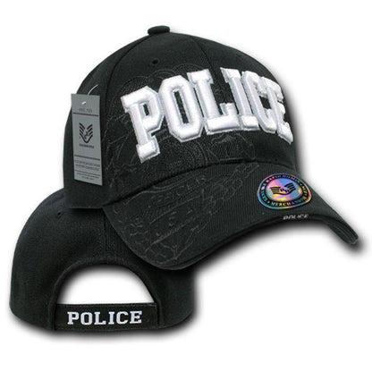 Rapid Dominance 1 Dozen Shadow Law Enforcement US USA Baseball Caps Hats Wholesale Lots-