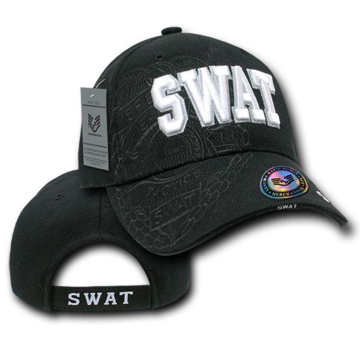 Rapid Dominance 1 Dozen Shadow Law Enforcement US USA Baseball Caps Hats Wholesale Lots-