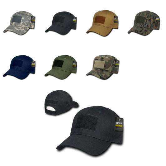 1 Dozen Tactical Operator Contractor Military Caps Hats With Patch Wholesale Lots-