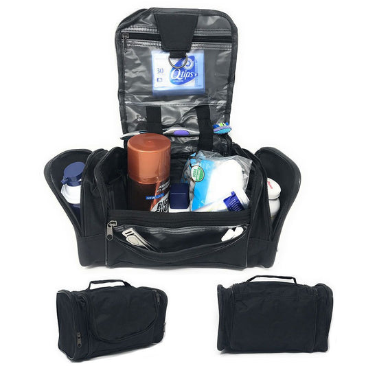 1 Dozen Travel Organizer Accessory Toiletry Cosmetics Medicine Kit Bag Wholesale-