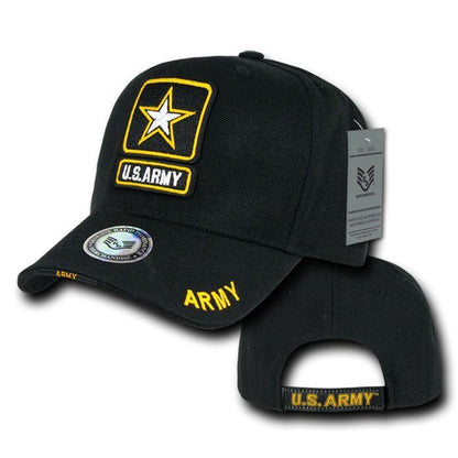 1 Dozen Veteran Military Army Airforce Navy Marines Baseball Hats Caps Wholesale-