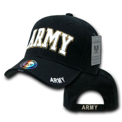1 Dozen Veteran Military Army Airforce Navy Marines Baseball Hats Caps Wholesale-