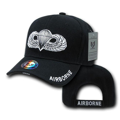 1 Dozen Veteran Military Army Airforce Navy Marines Baseball Hats Caps Wholesale-