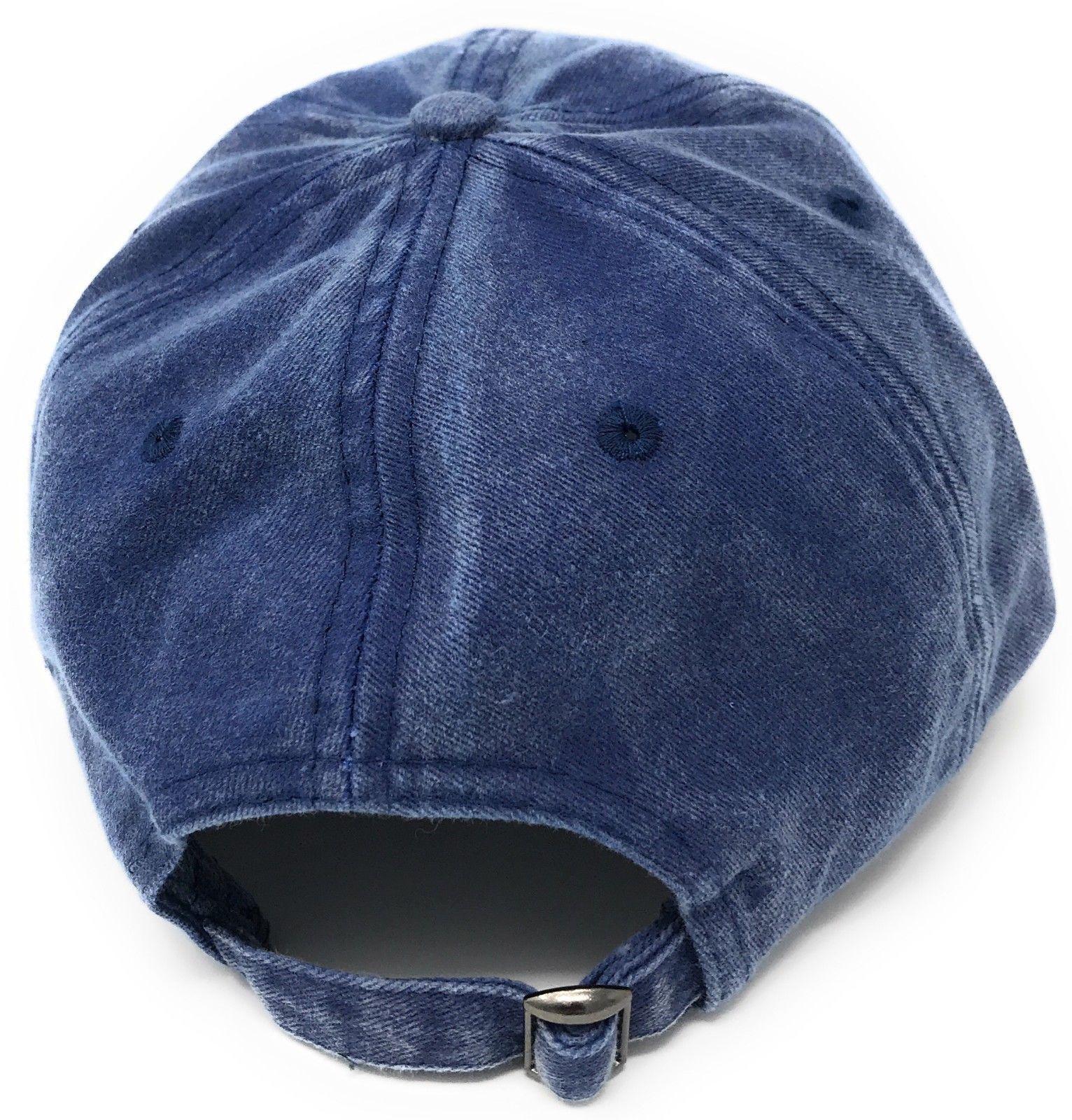 1 Dozen Washed Cotton Baseball Unconstructed Low Crown 6 Panel Caps Hats Wholesale Bulk-
