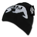 1 Dozen Whang California Republic Cali Bear Monster Beanies Hats Wholesale Lots- 1 image