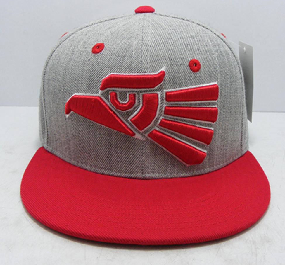 1 Dozen Whang Snapbacks Mexico Mexican Eagle 6 Panel Hats Caps Wholesale Lots-