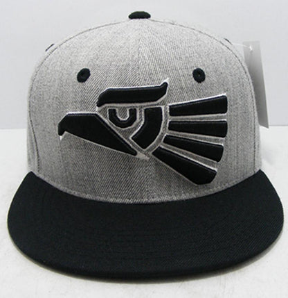 1 Dozen Whang Snapbacks Mexico Mexican Eagle 6 Panel Hats Caps Wholesale Lots-