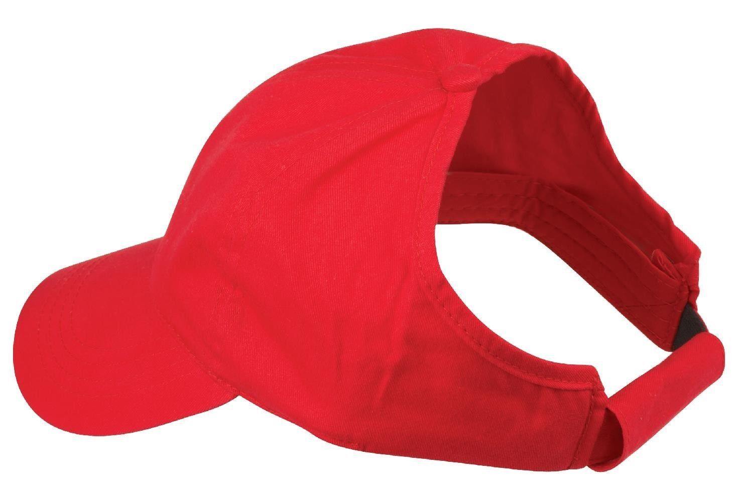 1 Dozen Womens Ponytail Soft Baseball Visor Hats Caps Low Crown Wholesale Lot Bulk-
