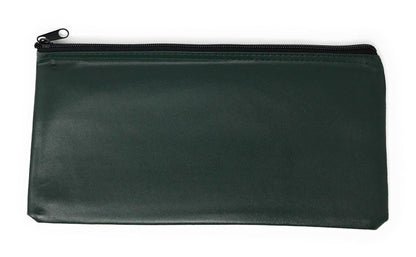 1 Dozen Zipper Bank Deposit Carry Pouch Bags Safe Money Organizer Wholesale Lot-