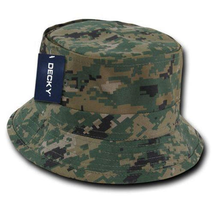 100 New Fishermans Bucket Hat Hats Constructed Cotton Decky Wholesale Lot-