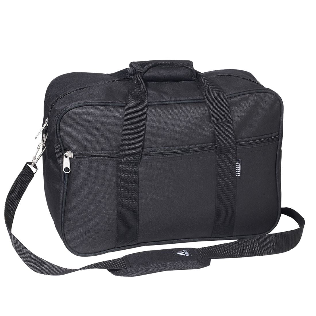 Everest Utilitarian Compact Carry-On Briefcase-