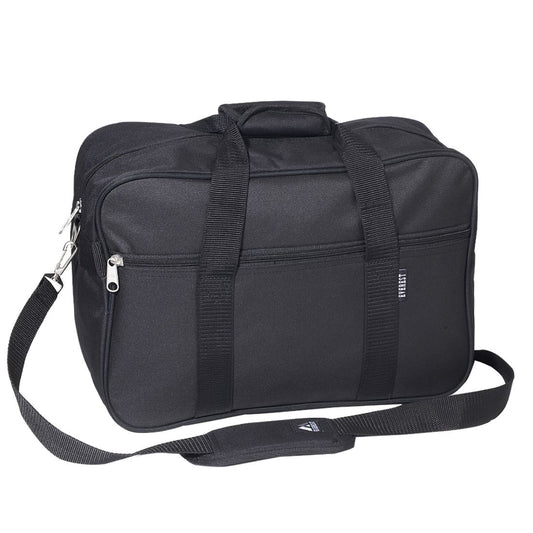 Everest Utilitarian Compact Carry-On Briefcase-