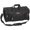 Everest Small Classic Gear Duffle Bag-Black-
