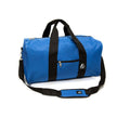 Everest Basic Utilitarian Small Gear Duffle Bag-Royal Blue-