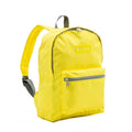 Everest Backpack Book Bag - Back to School Basic Style - Mid-Size-Lemon-