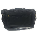 20inch Large Big Sports Duffle Bags Work Carry On School Gym Travel Luggage-BLACK-