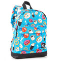 Everest Backpack Book Bag - Back to School Junior-Donuts-