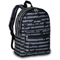 Everest Backpack Book Bag - Back to School Basics - Fun Patterns & Prints-Star Stripe-