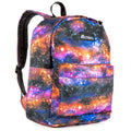 Everest Backpack Book Bag - Back to School Classic in Fun Prints & Patterns-Galaxy-