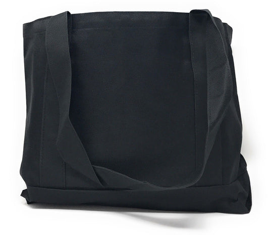 2 Pack Reusable Grocery Shopping Totes Bags With Wide Bottom Gusset Travel Gym Sports-ROYAL-