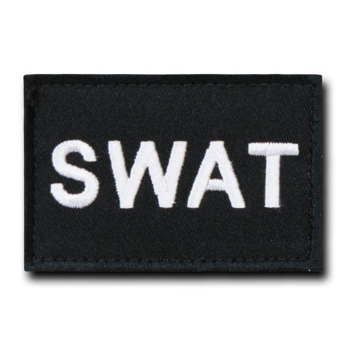 20 Lot Tactical Operator Contractor Hook / Loop 3X2 Canvas Patches Wholesale Lots-SWAT-