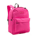 Everest Backpack Book Bag - Back to School Classic Style & Size-Candy Pink-