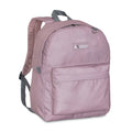 Everest Backpack Book Bag - Back to School Classic Style & Size-Melody-