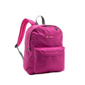 Everest Backpack Book Bag - Back to School Classic Style & Size-Magenta Orchid-