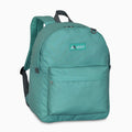 Everest Backpack Book Bag - Back to School Classic Style & Size-Mint-
