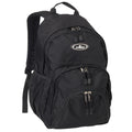 Everest Sporty Backpack-Black-