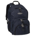 Everest Sporty Backpack-Navy-