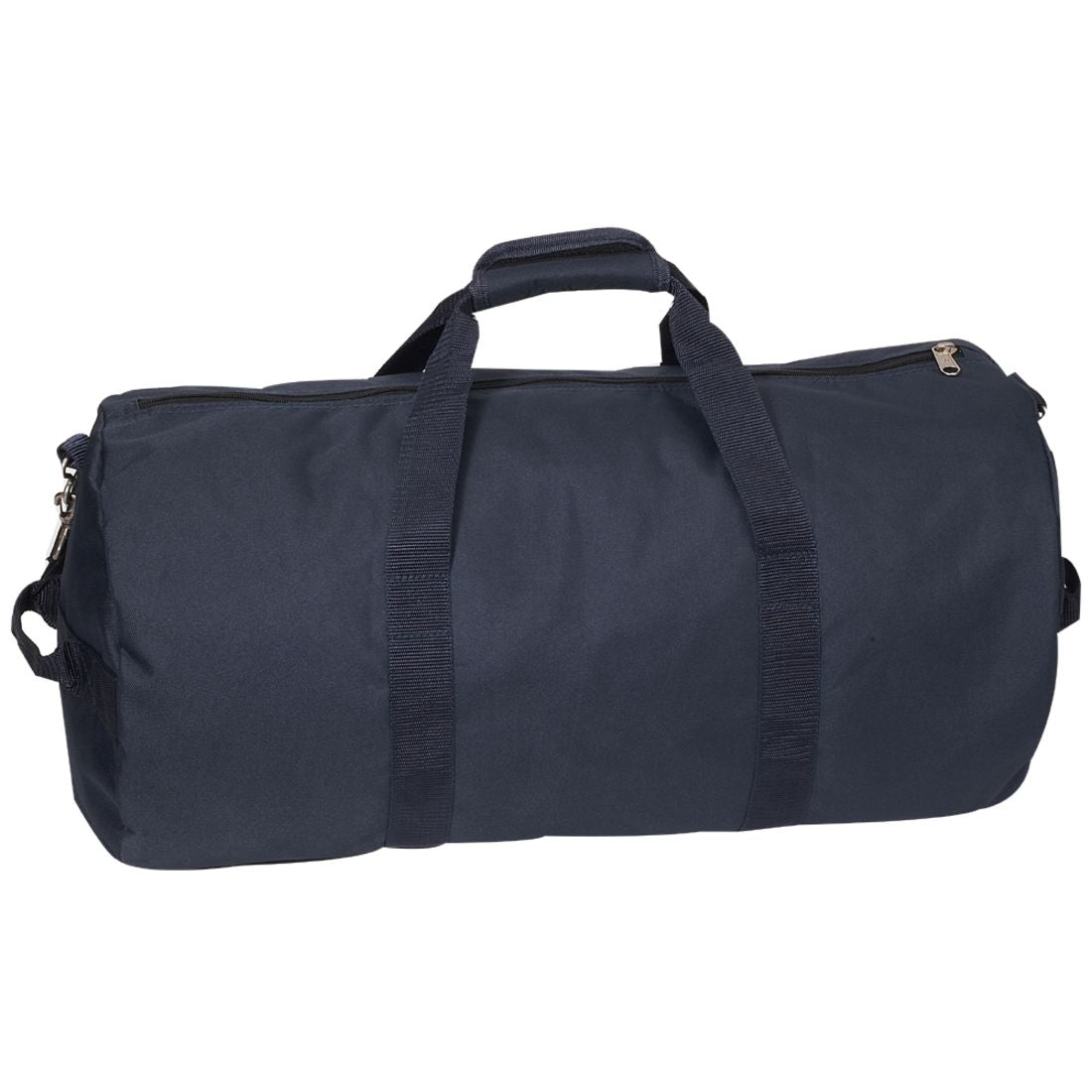 Everest 23-Inch Round Duffel Bag-Black-