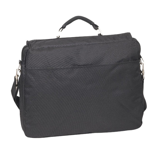 Everest Portfolio Briefcase with Soft Leather Handle-