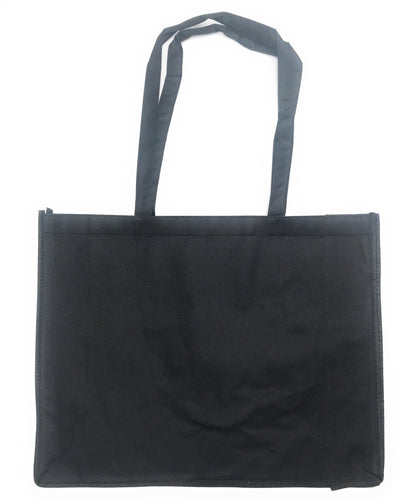 3 Pack Extra Large Reusable Grocery Shopping Tote Bags Recycled Eco Friendly 20inch-Royal-