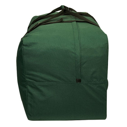 Everest Heavy-Duty Medium Cargo Duffel Bag-Black-