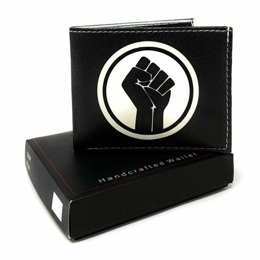 Urban Trendy NY Fashion Bifold Printed Wallets In Gift Box Mens Womens Kids-LL-BLM-