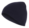 1 Dozen Casaba Warm Beanie Hat Cap for Men Women Short Ski Toboggan Knit Winter-Navy-